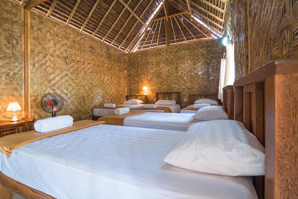 Full Moon Hostel 珀尼达岛 客房 照片