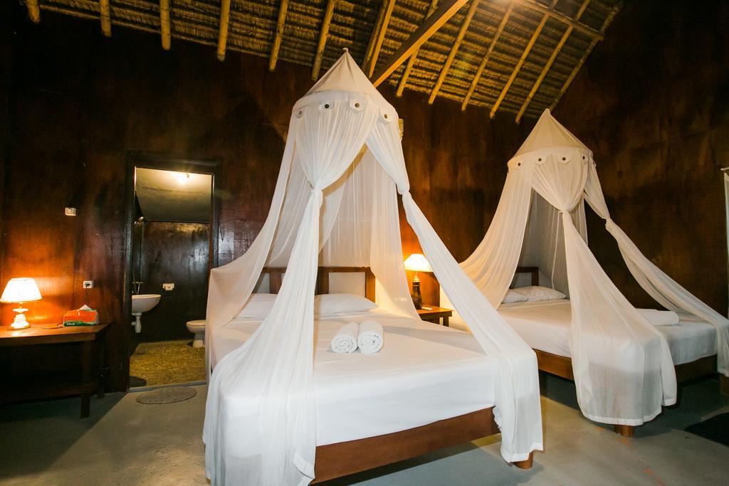 Full Moon Hostel 珀尼达岛 外观 照片