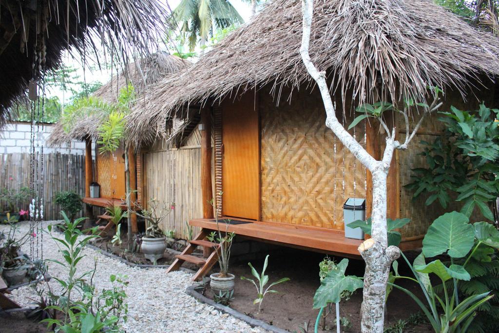 Full Moon Hostel 珀尼达岛 外观 照片